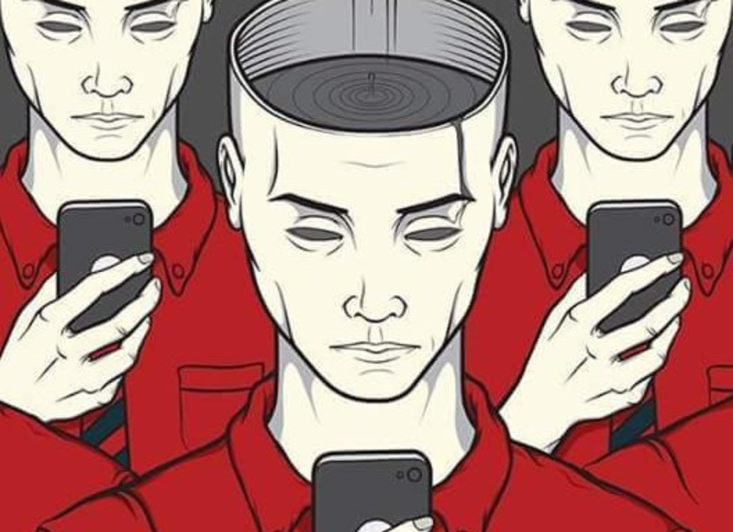 Als der Mensch sich verlor