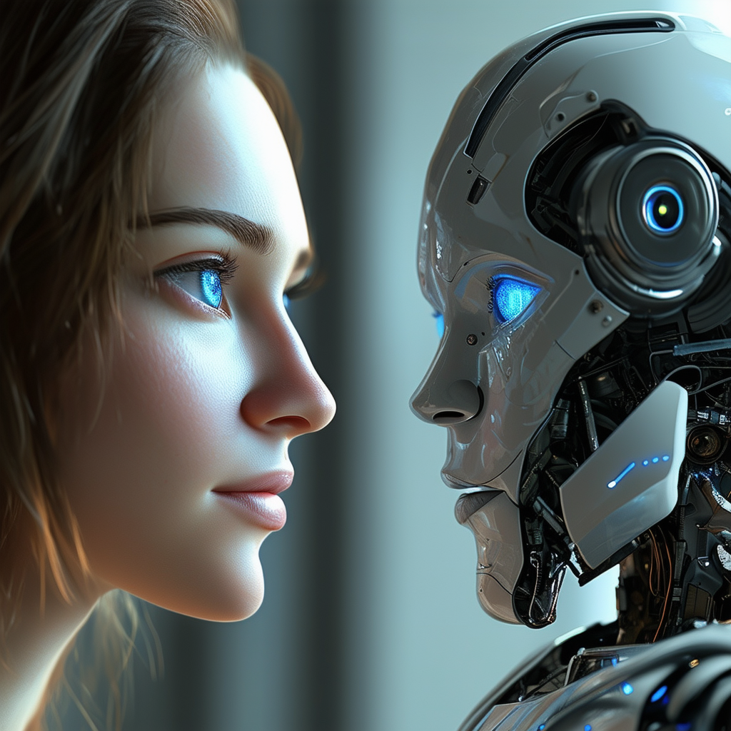 Einfluss und Herausforderungen der KI