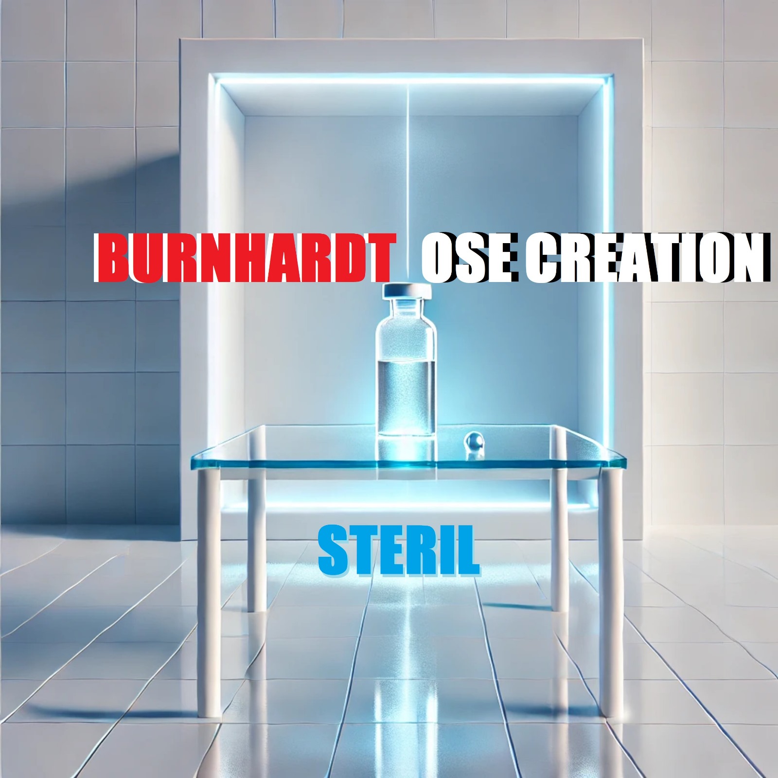 STERIL - Burnhardt X oSe-Creation