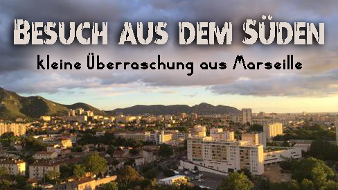 Von Marseille bis NRW ...