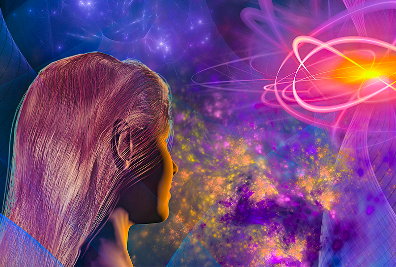 Worte sind nur der Ausdruck unseres persönlichen Mikrokosmos